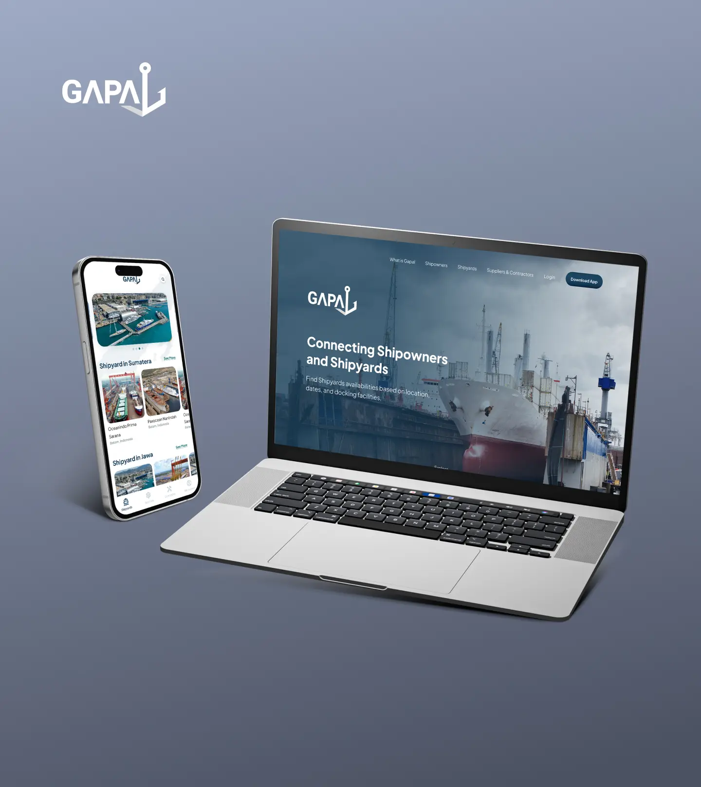 GAPAL by Lintas Maritim Indonesia